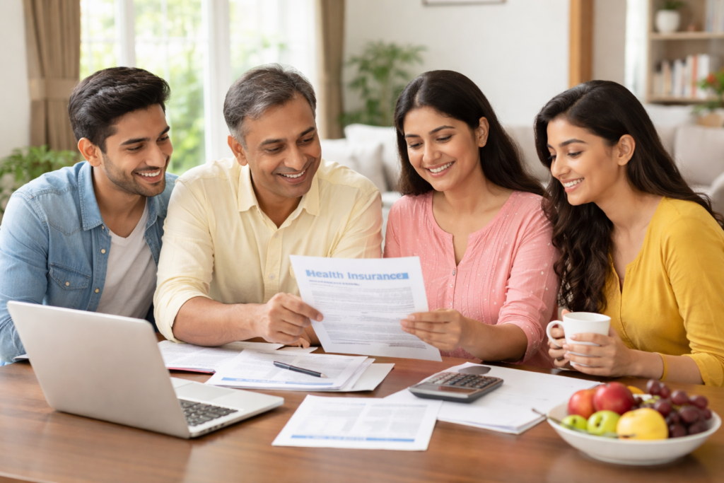 cashless health insurance hospital list